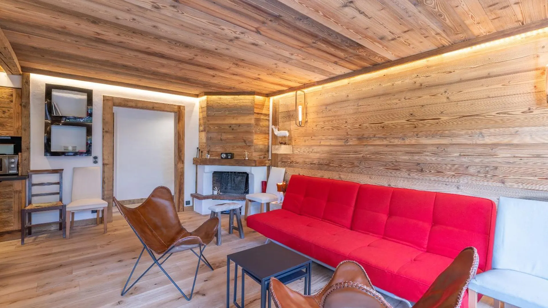 Le Regina Apartment Megeve