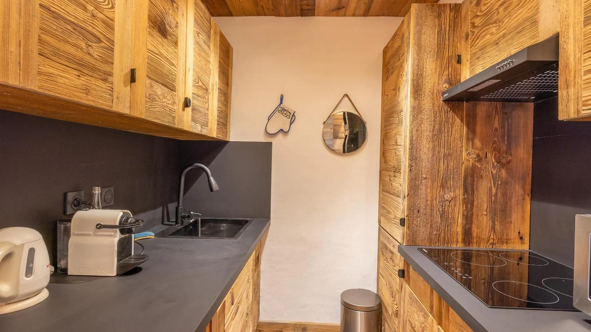 Le Regina Apartment Megeve 0*,