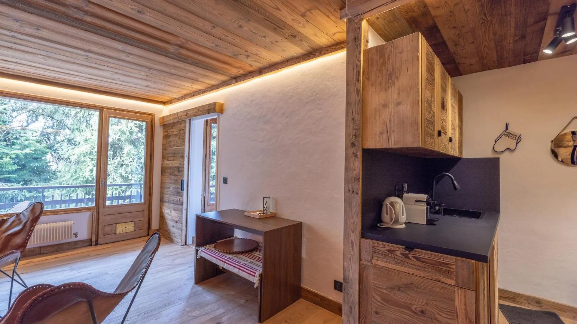 Le Regina Apartment Megeve