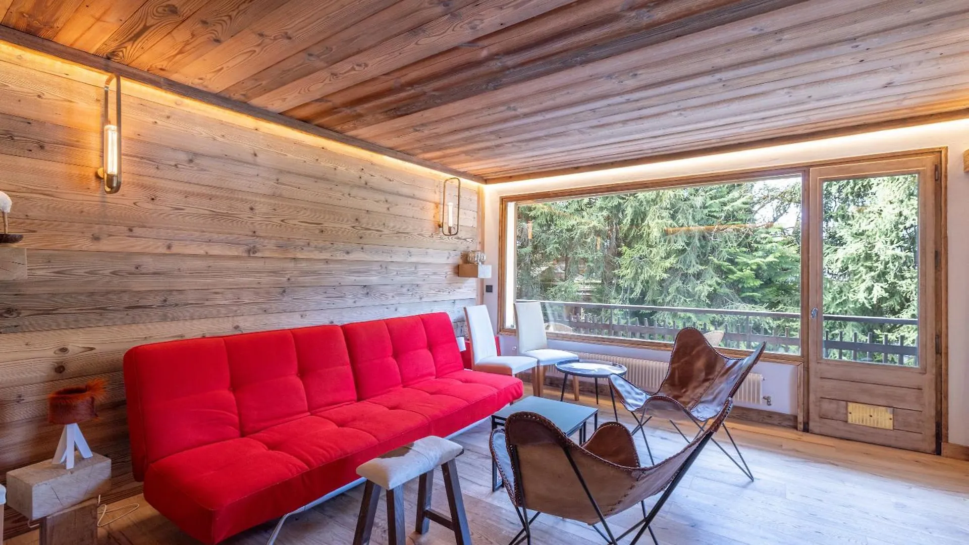 Le Regina Apartment Megeve