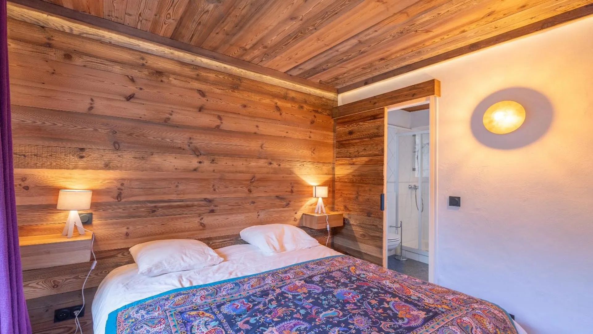 Le Regina Apartment Megeve