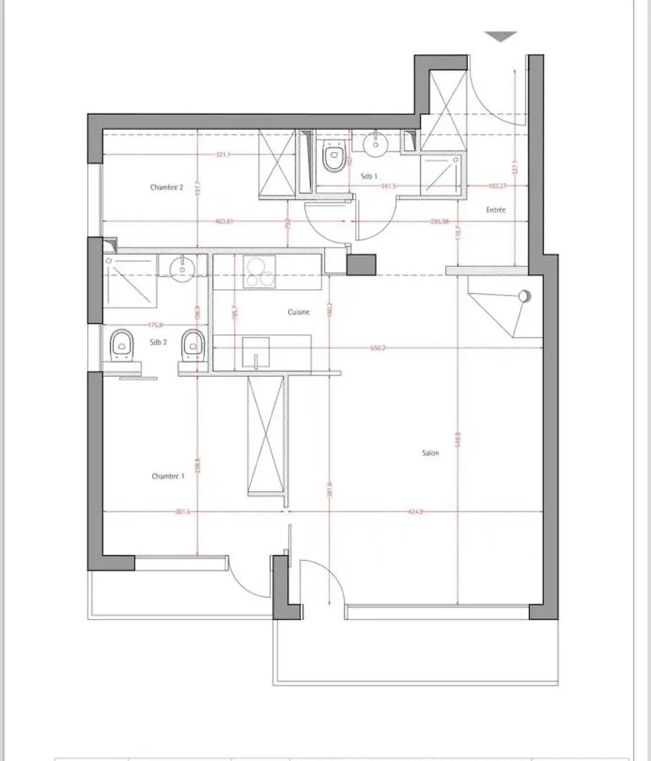 Le Regina Apartment Megeve
